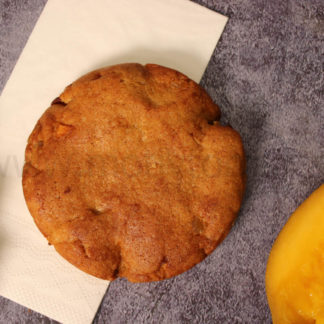 Cookie Mango-Ingwer