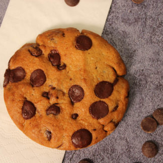 Cookie dunkle Schokolade
